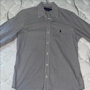 Polo Dress Shirt